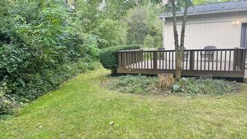 House, Multiple Beds | Property grounds