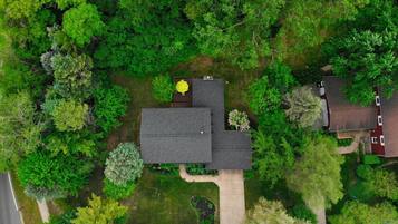 House, Multiple Beds | Property grounds