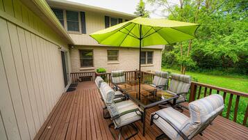 House, Berbilang Katil | Balkoni