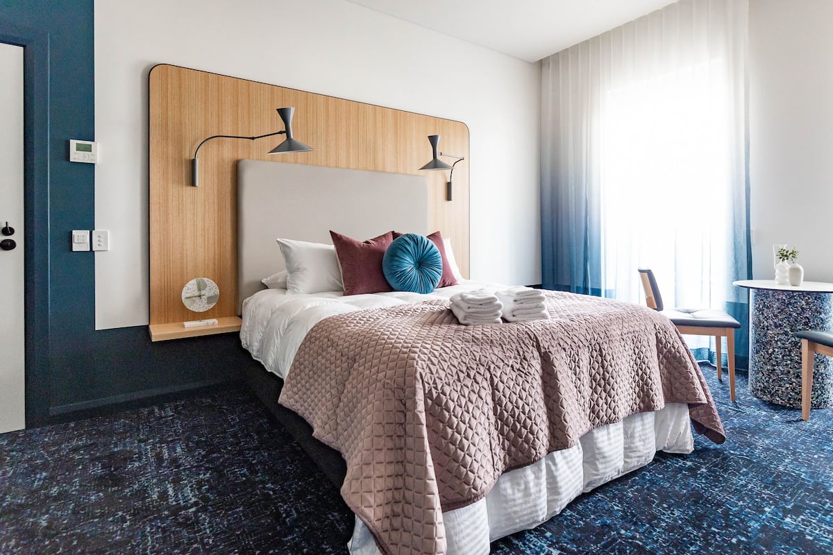 Deluxe-Zimmer, 1 Queen-Bett