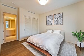 2 slaapkamers, gratis wifi, beddengoed