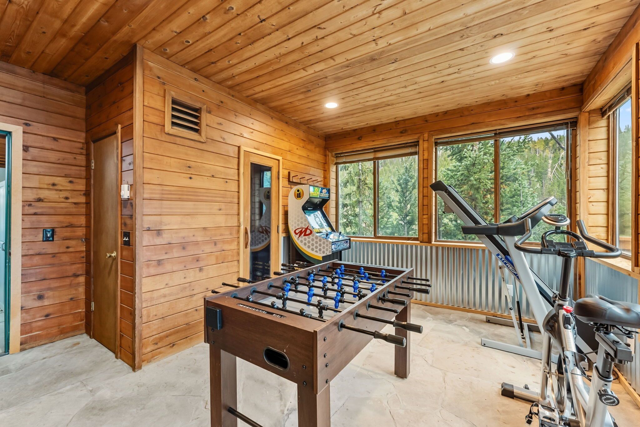Sala de juegos