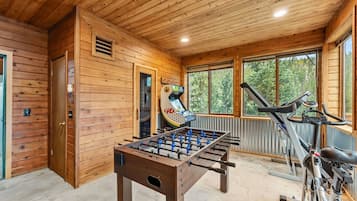 Sala de juegos