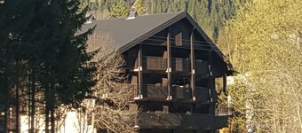Au pied des pistes du Crêt Béni 6 personnes