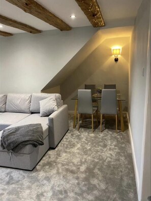 Living room - Listed Sword Makers Cottage in Shotley Bridge (Consett)