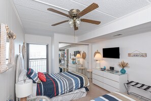 2 soveværelser, strygejern/strygebræt, gratis Wi-Fi