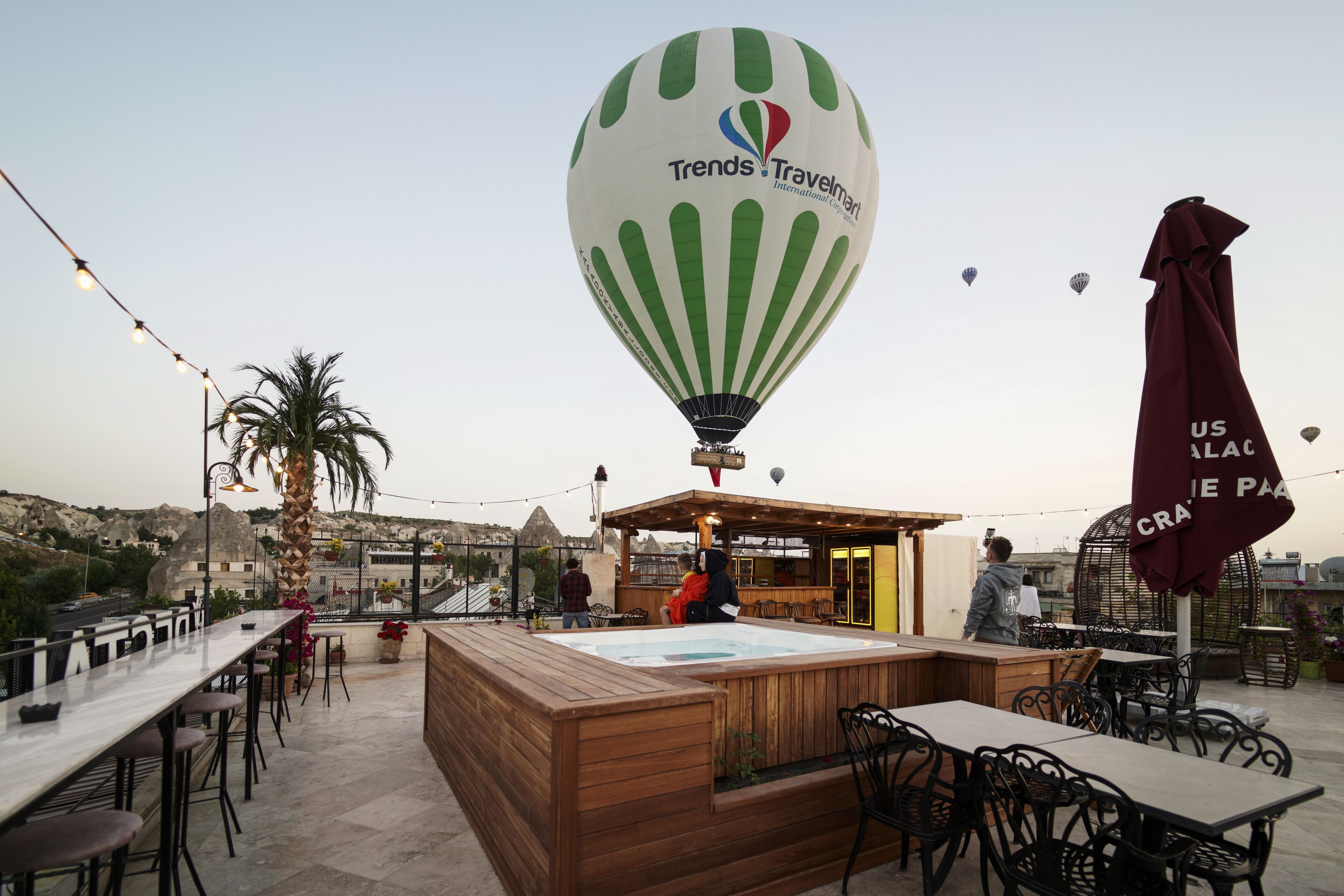 Photo - Cratus Stone Palace