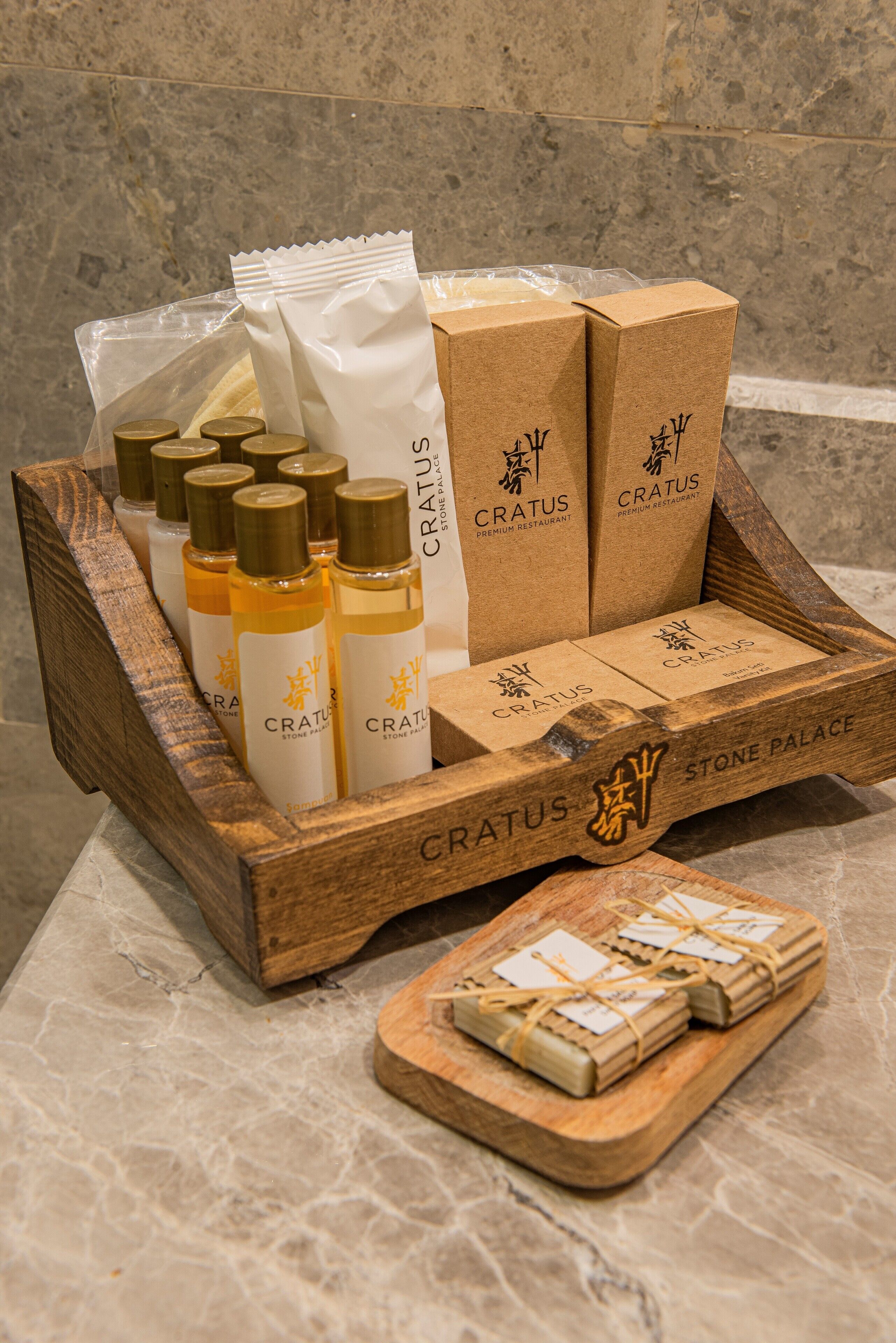 Photo - Cratus Stone Palace