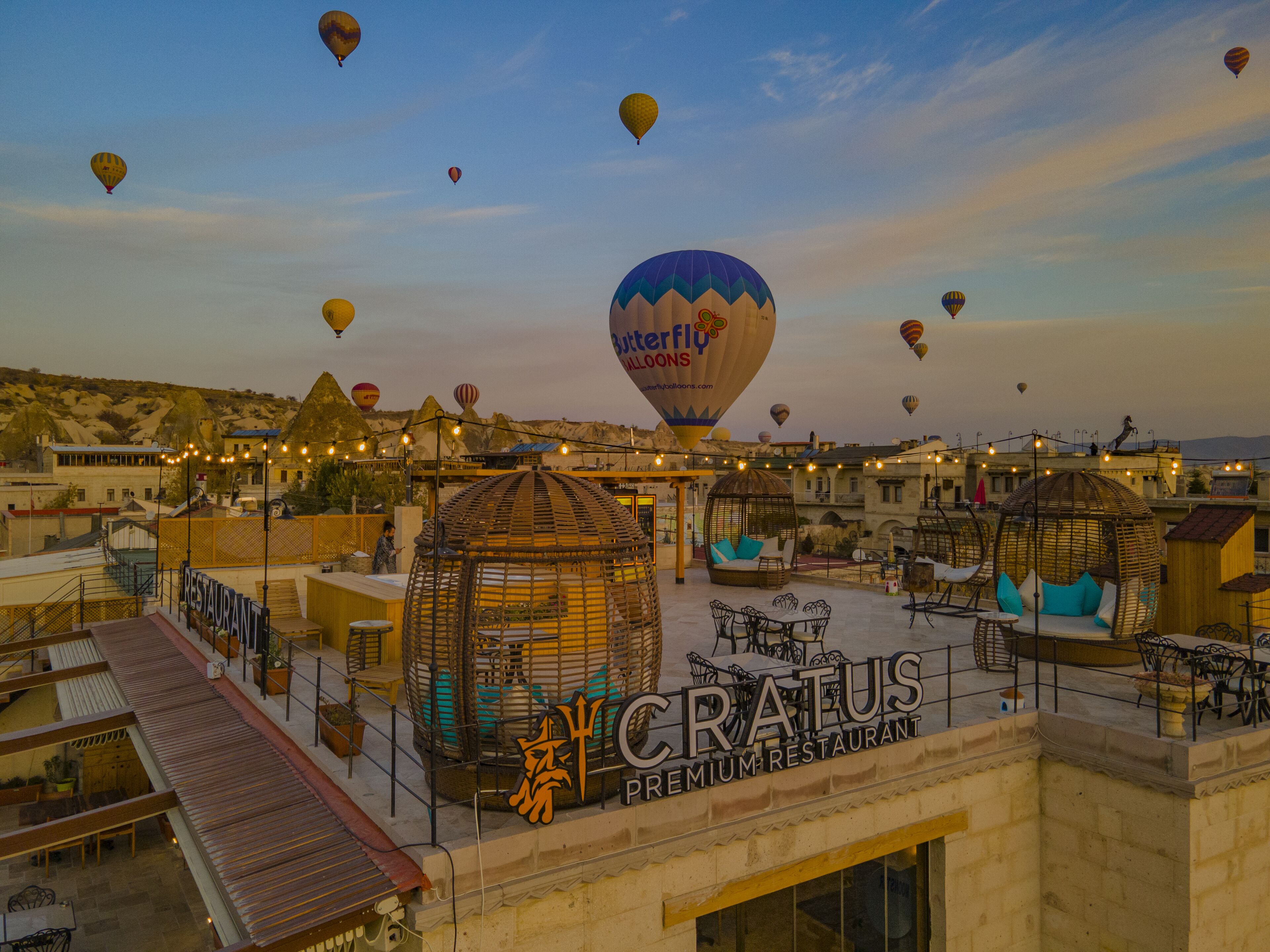 Photo - Cratus Stone Palace