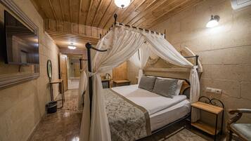 Premium bedding, minibar, in-room safe, individually decorated