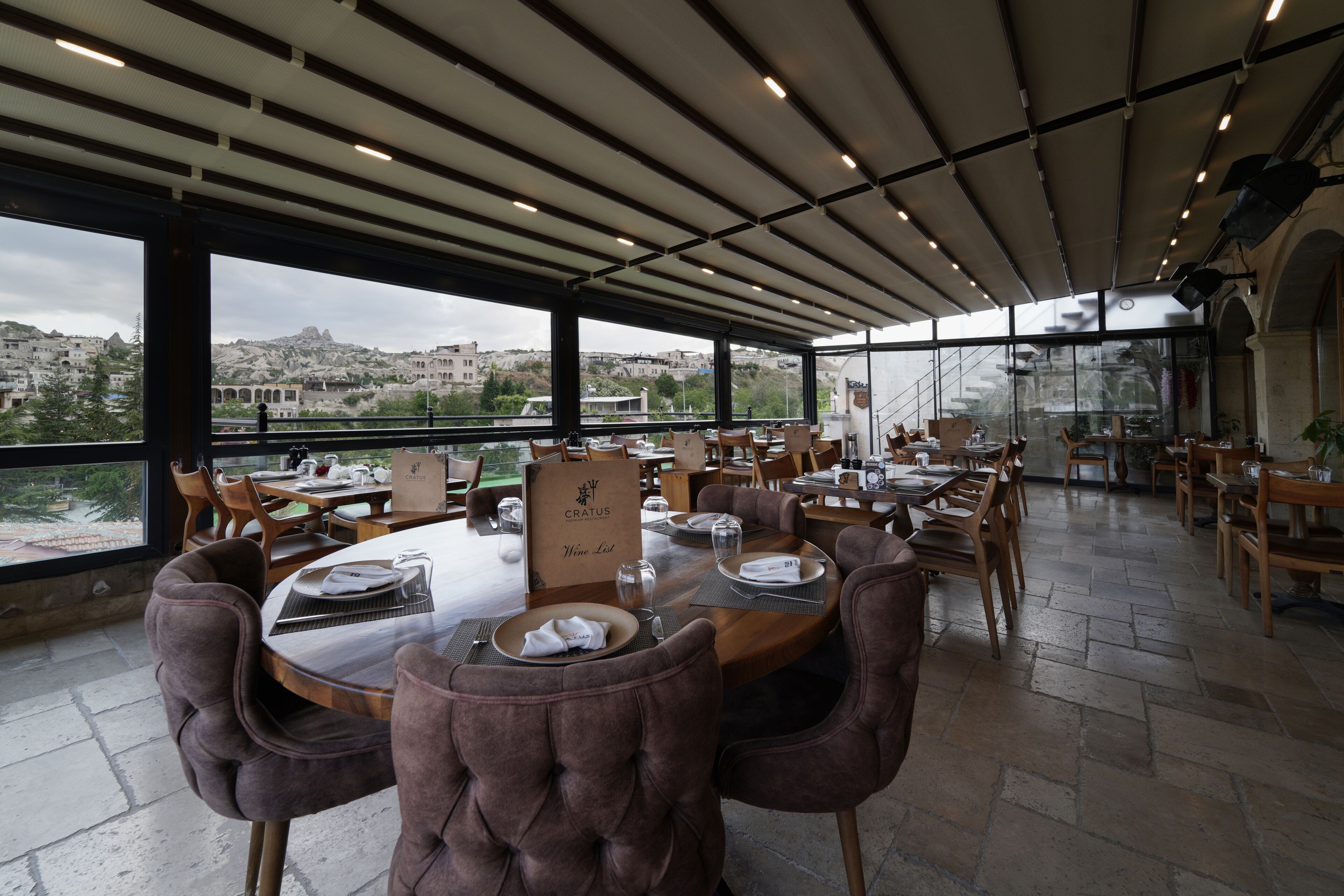 Photo - Cratus Stone Palace