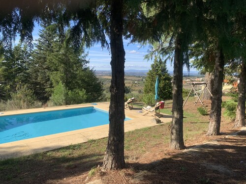 Casa de Pereiras - Peace, landscape, swimming pool