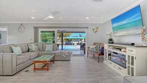 Smart-TV, DVD-Player