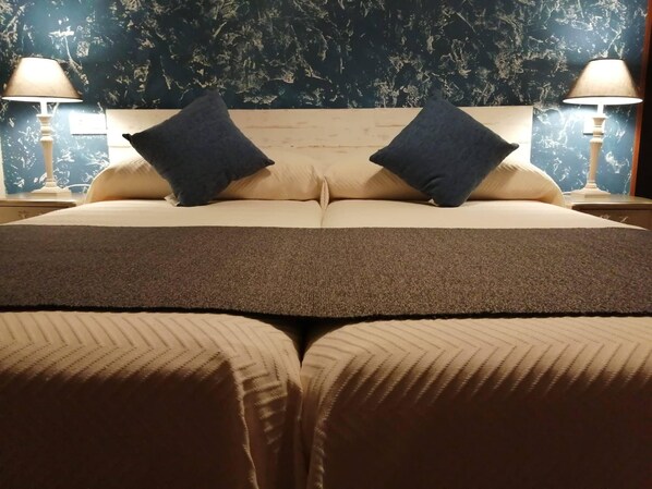 6 bedrooms, free WiFi, bed sheets