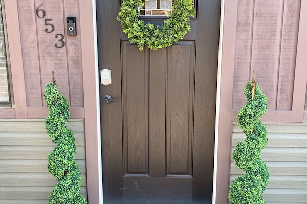 Welcome to our home