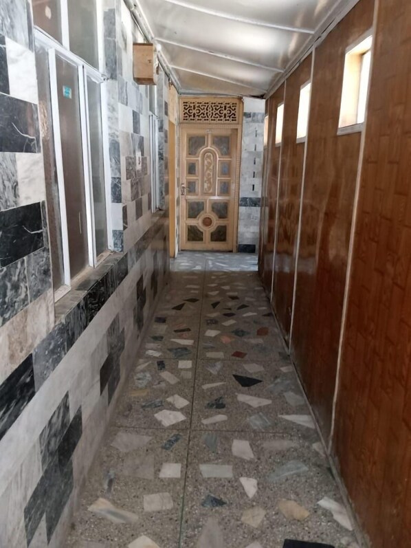 Interior - New Shabistan Hotel (Murree)