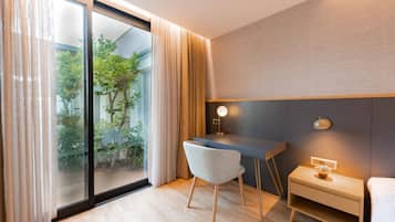 舒適別墅 | 1 間睡房、迷你吧、手提電腦工作空間、熨斗/熨衫板