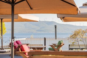 Rooftop terrace - Pınar Otel (Erdek)