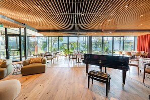 Lobby - Pınar Otel (Erdek)