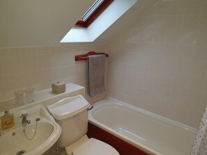 Cottage | Bathroom | Shower - Ty Twt (Lampeter)
