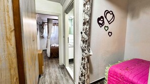 Bodrum Kat Aile Odasi | Bed sheets - Adayel Otel & Bağ Evi  (Bozcaada)