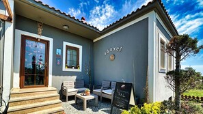 Exterior - Adayel Otel & Bağ Evi  (Bozcaada)