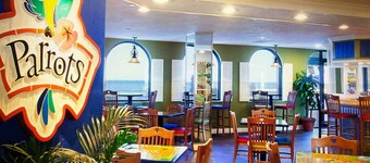 Daytona Turkey Run car show perfect location