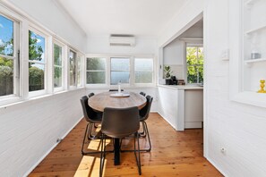 Dining - Heritage on Hill | Refreshing Elegance (Orange)