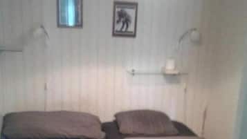 1 dormitori, wifi gratuïta i roba de llit