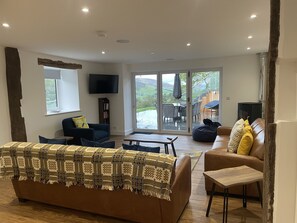 Cottage | Living room