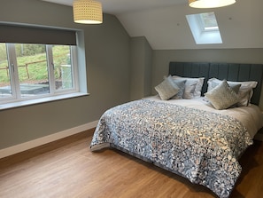 Cottage | 4 bedrooms, individually decorated, individually furnished, free WiFi - Pennant Uchaf (Llanbrynmair)
