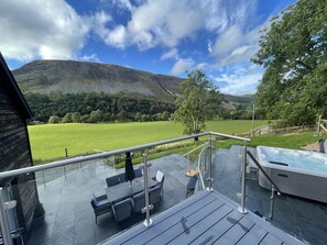 Cottage | Balcony