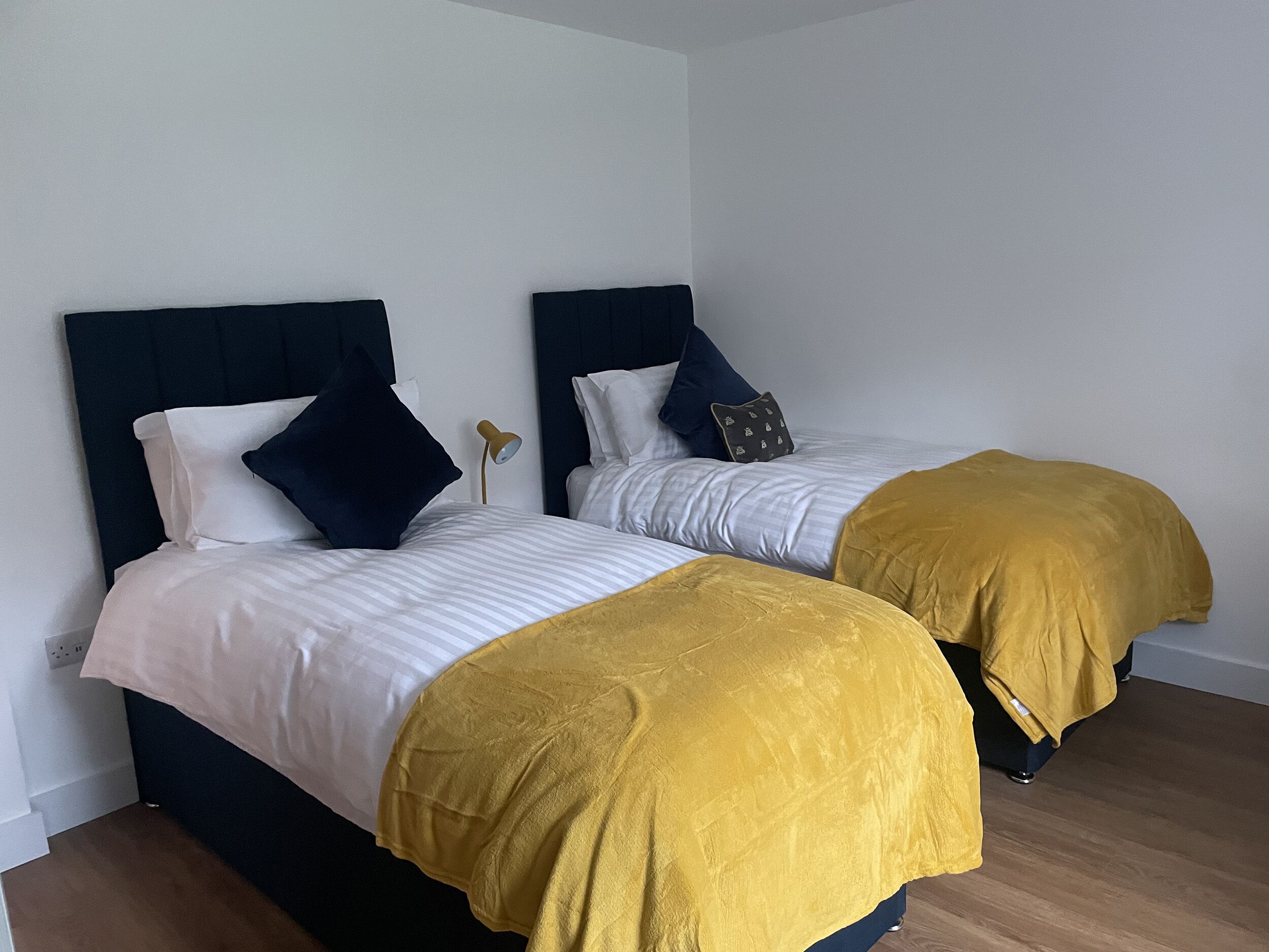 4 bedrooms, individually decorated, individually furnished, free WiFi