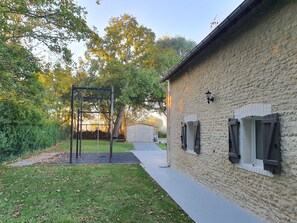 Terrain de sport