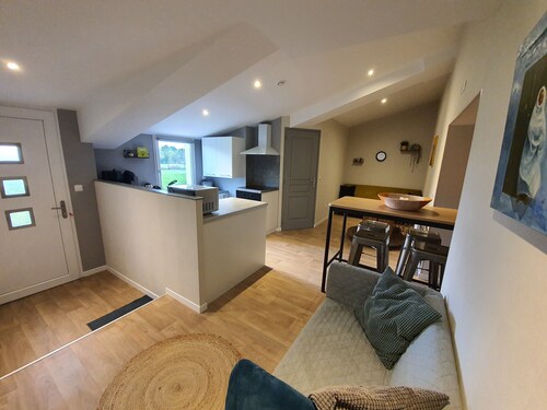 Gîte de caractère L'Haltère Ego