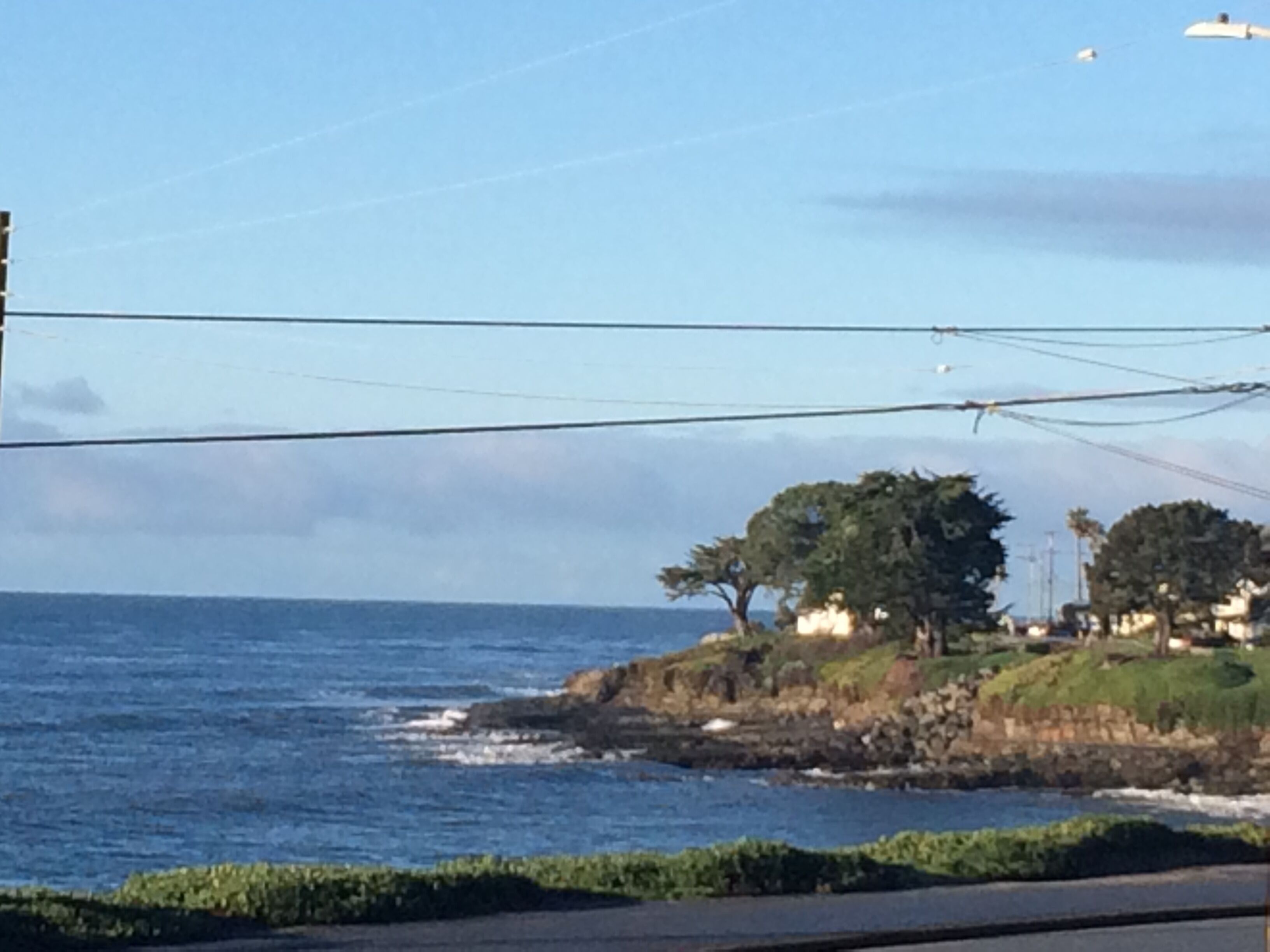 Fabulous Monterey Bay Views