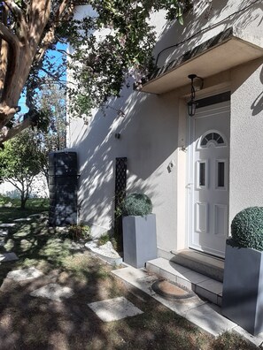 Détail de l’extérieur