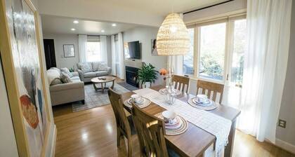 Cozy Cottage by the City