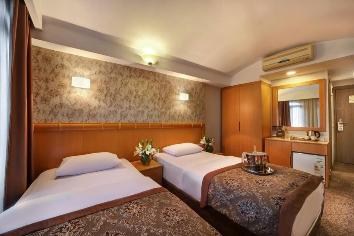 埃及棉床單、高級寢具、Select Comfort 床墊、免費迷你吧物品