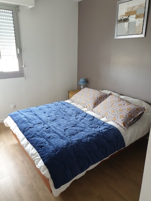 2 chambres, Wi-Fi