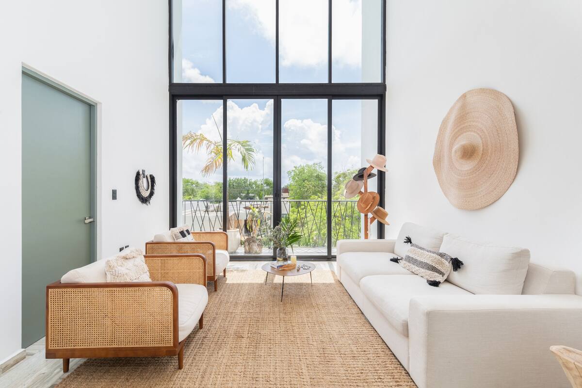 Design Apartment (Harmony) | WiFi (free), bed sheets
