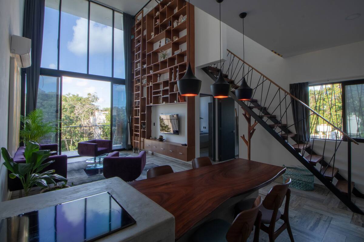 Departamento Confort (Abundance) | 2 habitaciones, wifi gratis y ropa de cama