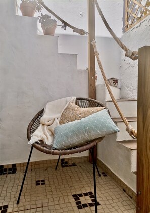 Property grounds - Algarve house, sun, terrace, views and barbecue (Silves)