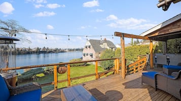 Terrain de l’hébergement