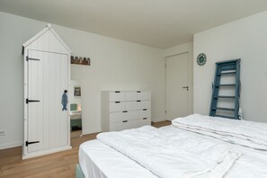 3 habitaciones y wifi 
