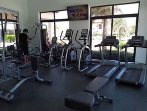 Fitnesscenter