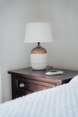 4 sovrum, strykjärn/strykbräda, resesäng och wi-fi