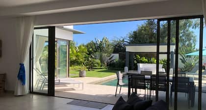 â„ïžL'IdĂ©ale : Villa tout confort et cosy, piscine privative, 4 Ch/SDBâ„ïž