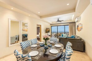 Dining - 2 BR Stunning Ocean Views Condo · Copala Quivira (Cabo San Lucas)
