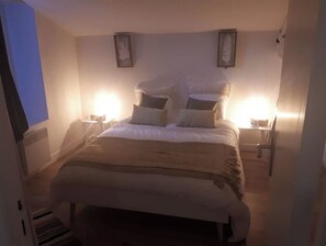 2 bedrooms, soundproofing, iron/ironing board, travel crib - Apartment T3 ❤de ville. (La Rochelle)